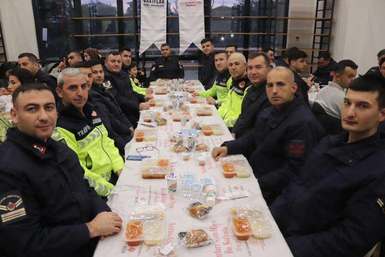 Yatağan Millet Bahçesi’nde Kurumlar Arası Dayanışma İftarı 5